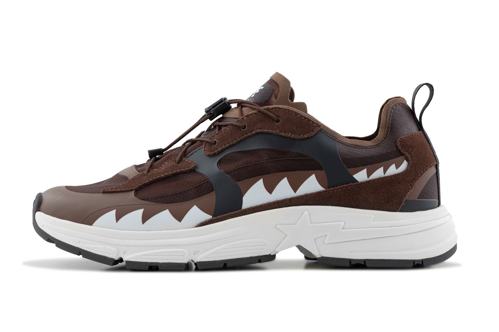 A BATHING APE® BAPE By Kazuki Kuraishi Shark STA M1 | Bape