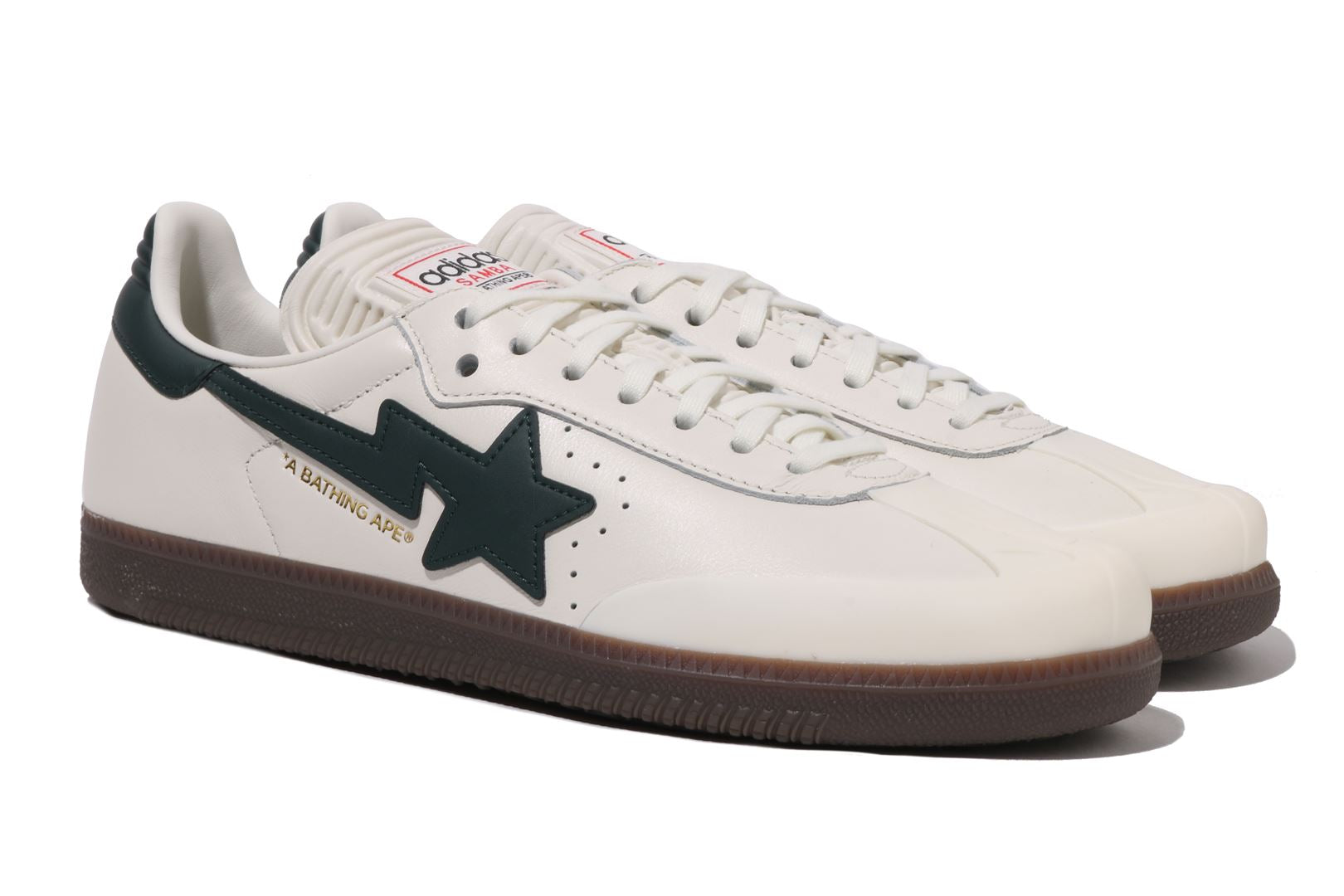 A BATHING APE® BAPE X ADIDAS SAMBA M3 | Bape official website – uk