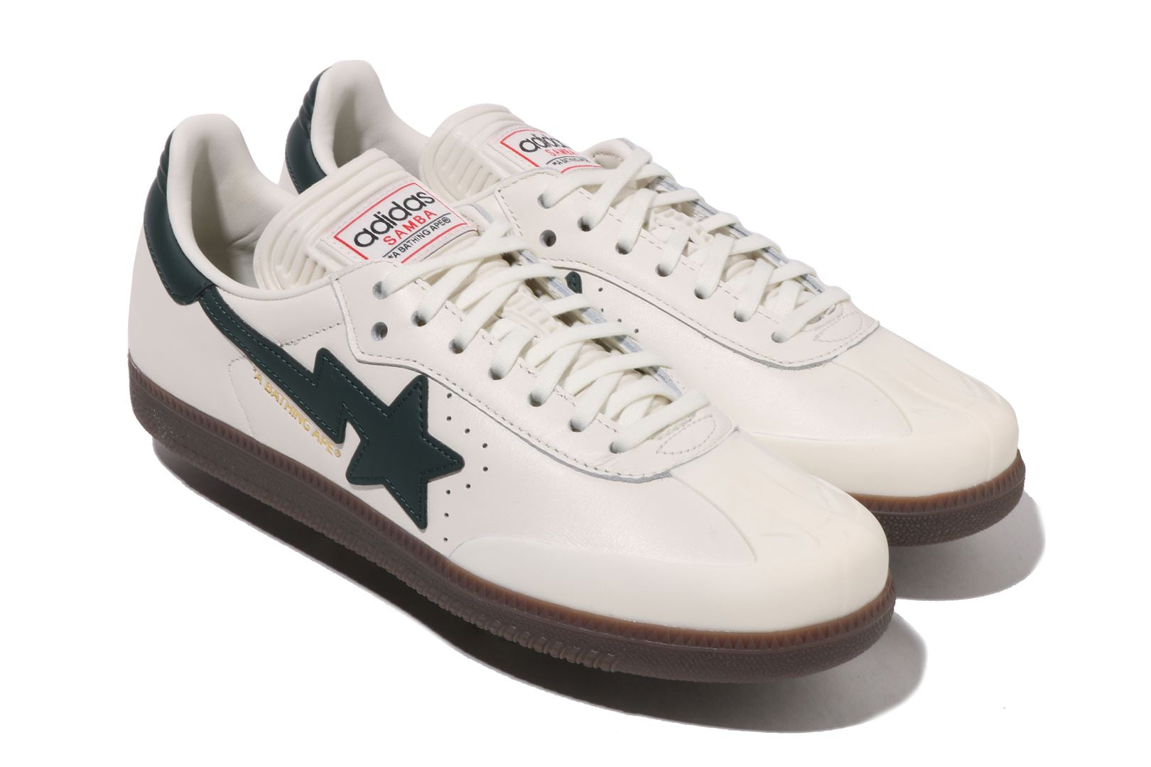 A BATHING APE® BAPE X ADIDAS SAMBA M3 | Bape official website – uk