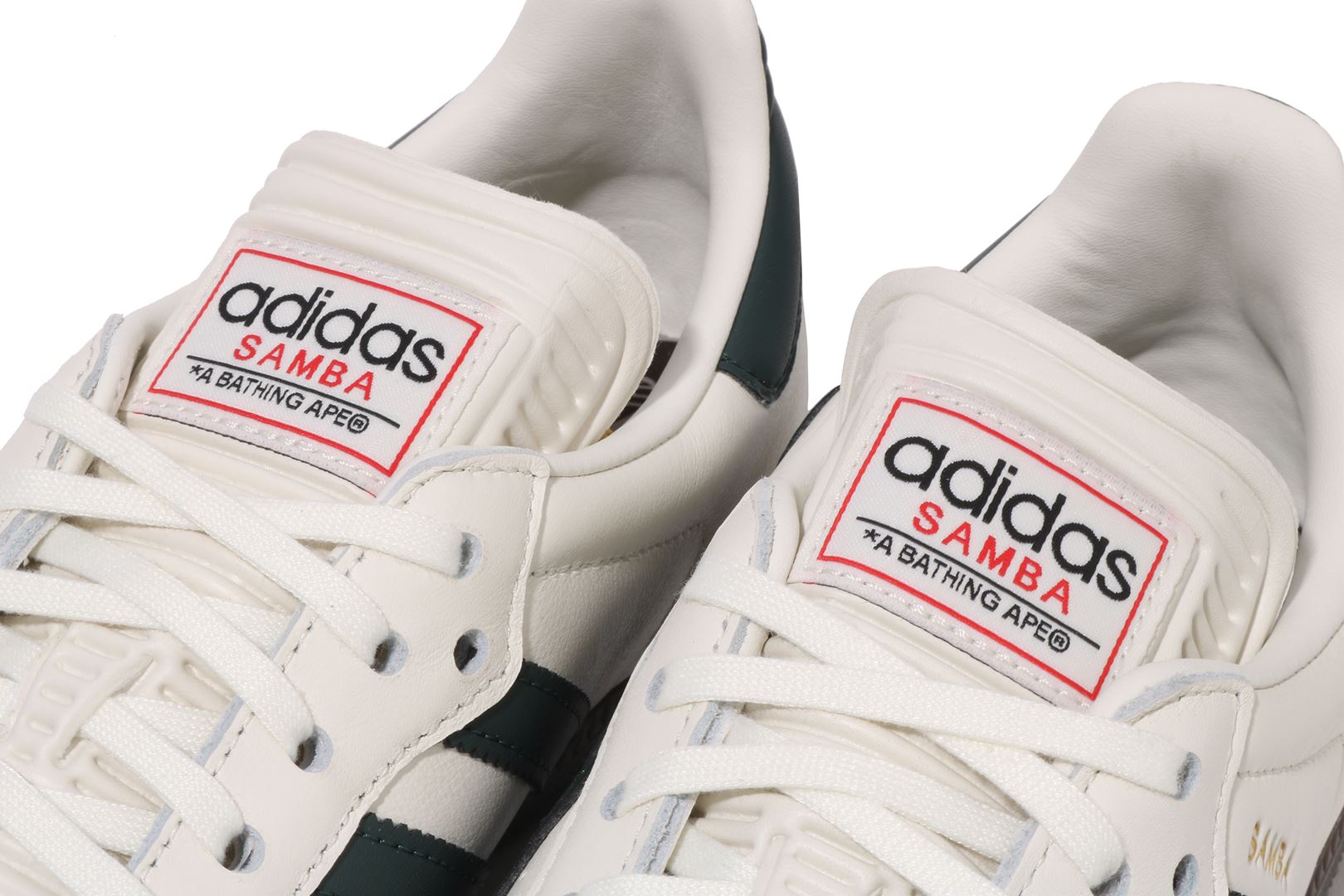 w*a様  A BATHING APE SAMBA スニーカー A BATHING APE® BAPE X ADIDAS SAMBA M3 | Bape official website – uk