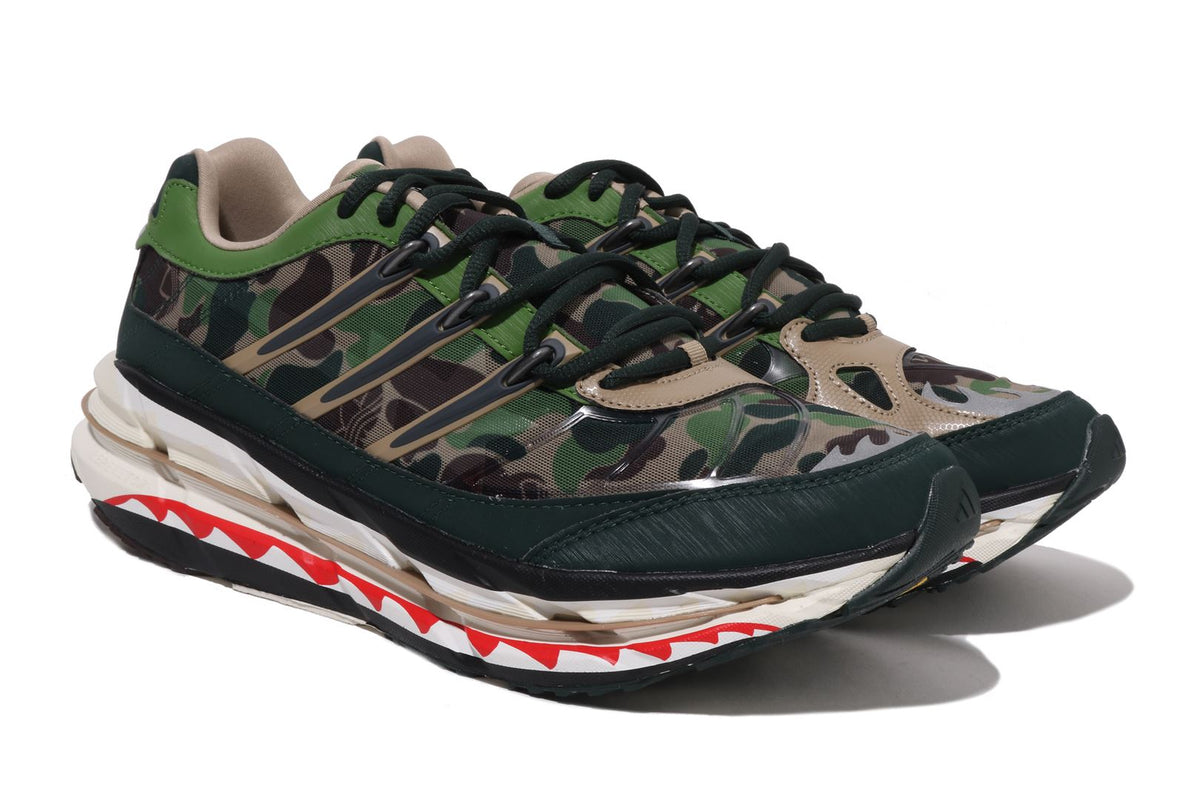 BAPE X ADIDAS ADISTAR HRMY LADIES