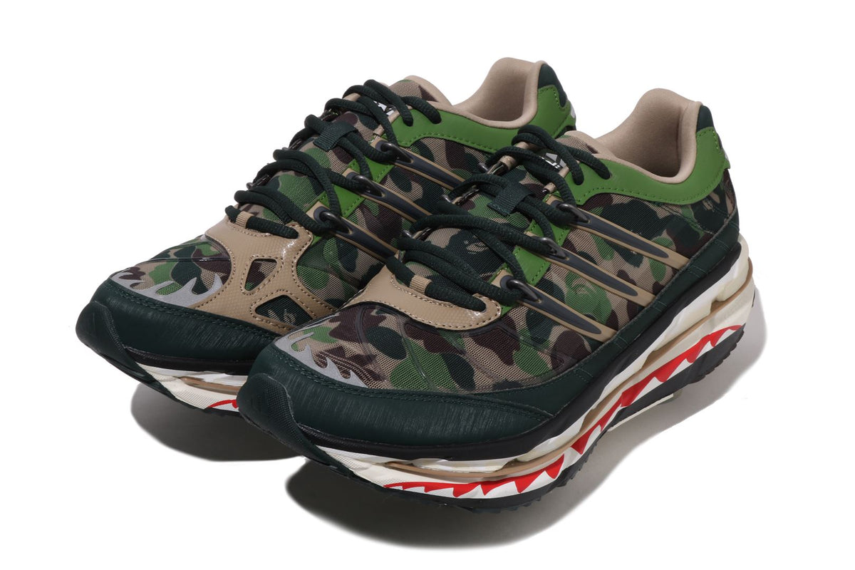 BAPE X ADIDAS ADISTAR HRMY MENS