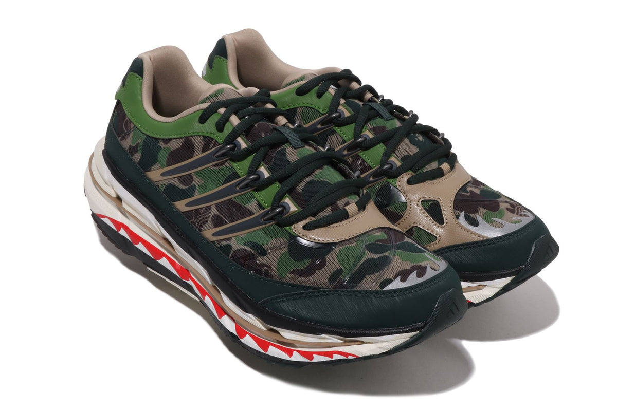 BAPE X ADIDAS ADISTAR HRMY MENS