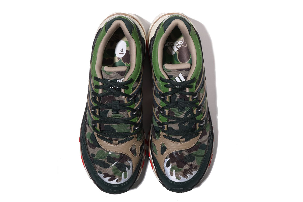 BAPE X ADIDAS ADISTAR HRMY LADIES