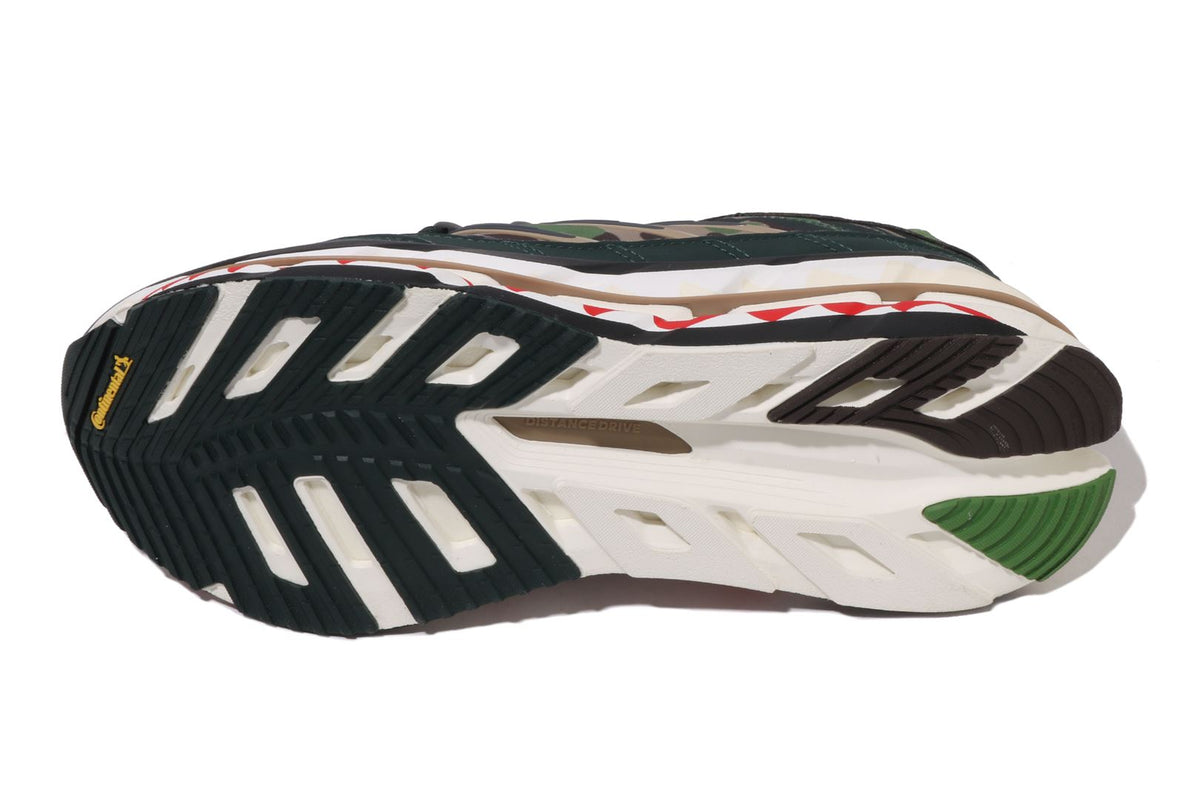 BAPE X ADIDAS ADISTAR HRMY MENS