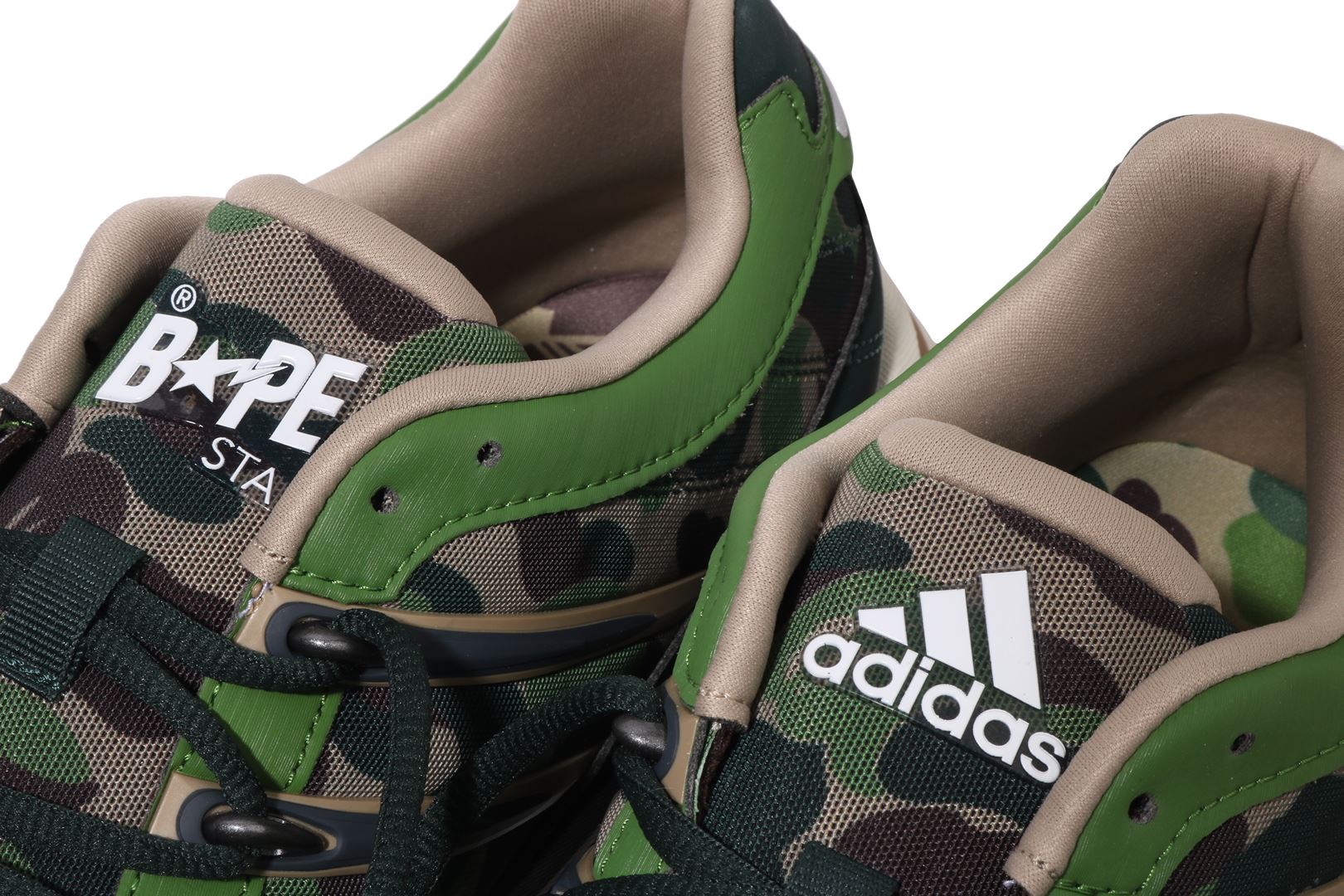 A BATHING APE® BAPE X Adidas Adistar Hrmy | Bape official website