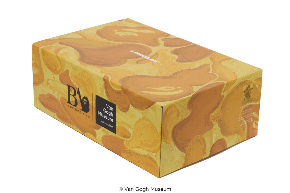 BAPE STA BAPE X VGM - SUNFLOWERS MENS