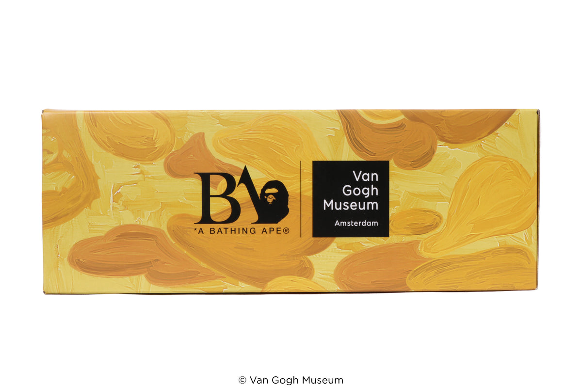 BAPE STA BAPE X VGM - SUNFLOWERS MENS