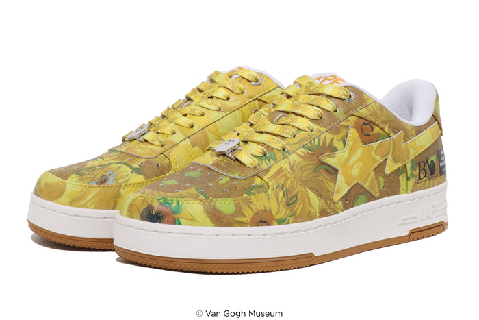 BAPE STA BAPE X VGM - SUNFLOWERS MENS