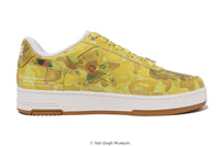 BAPE STA BAPE X VGM - SUNFLOWERS MENS