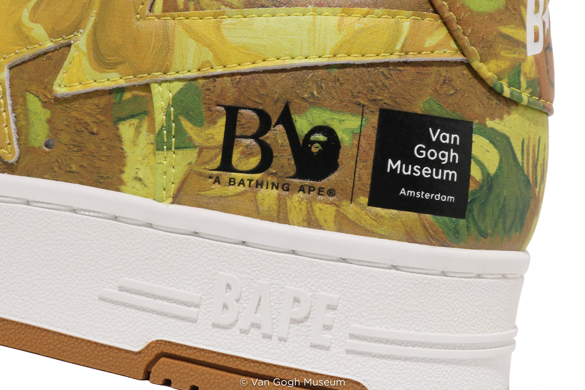 BAPE STA BAPE X VGM - ALMOND BLOSSOM LADIES