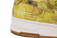 BAPE STA BAPE X VGM - SUNFLOWERS MENS