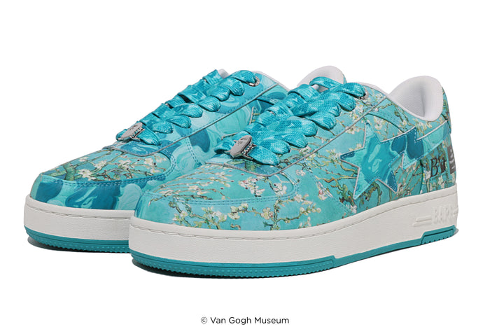 BAPE STA BAPE X VGM - ALMOND BLOSSOM MENS