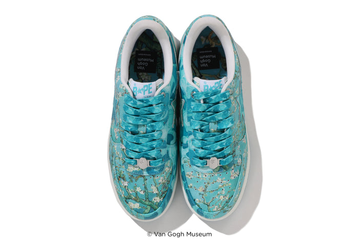 BAPE STA BAPE X VGM - ALMOND BLOSSOM MENS