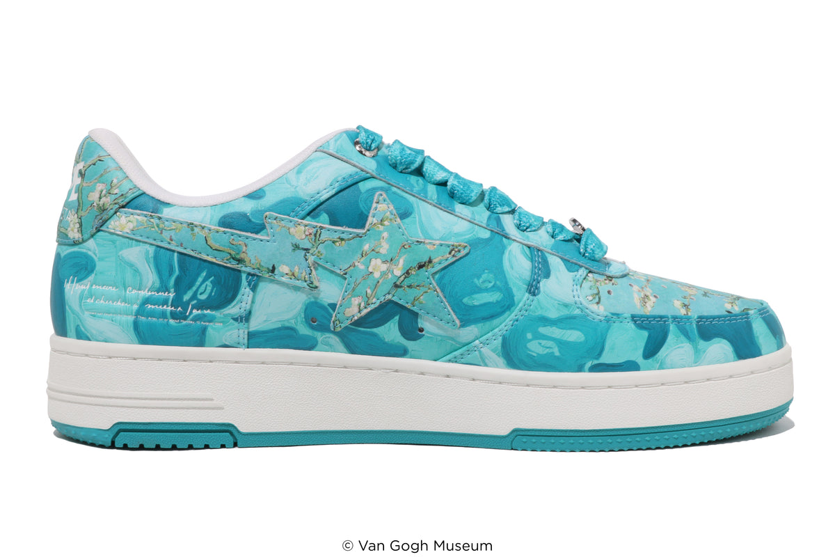 BAPE STA BAPE X VGM - ALMOND BLOSSOM MENS