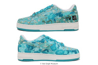 BAPE STA BAPE X VGM - ALMOND BLOSSOM MENS
