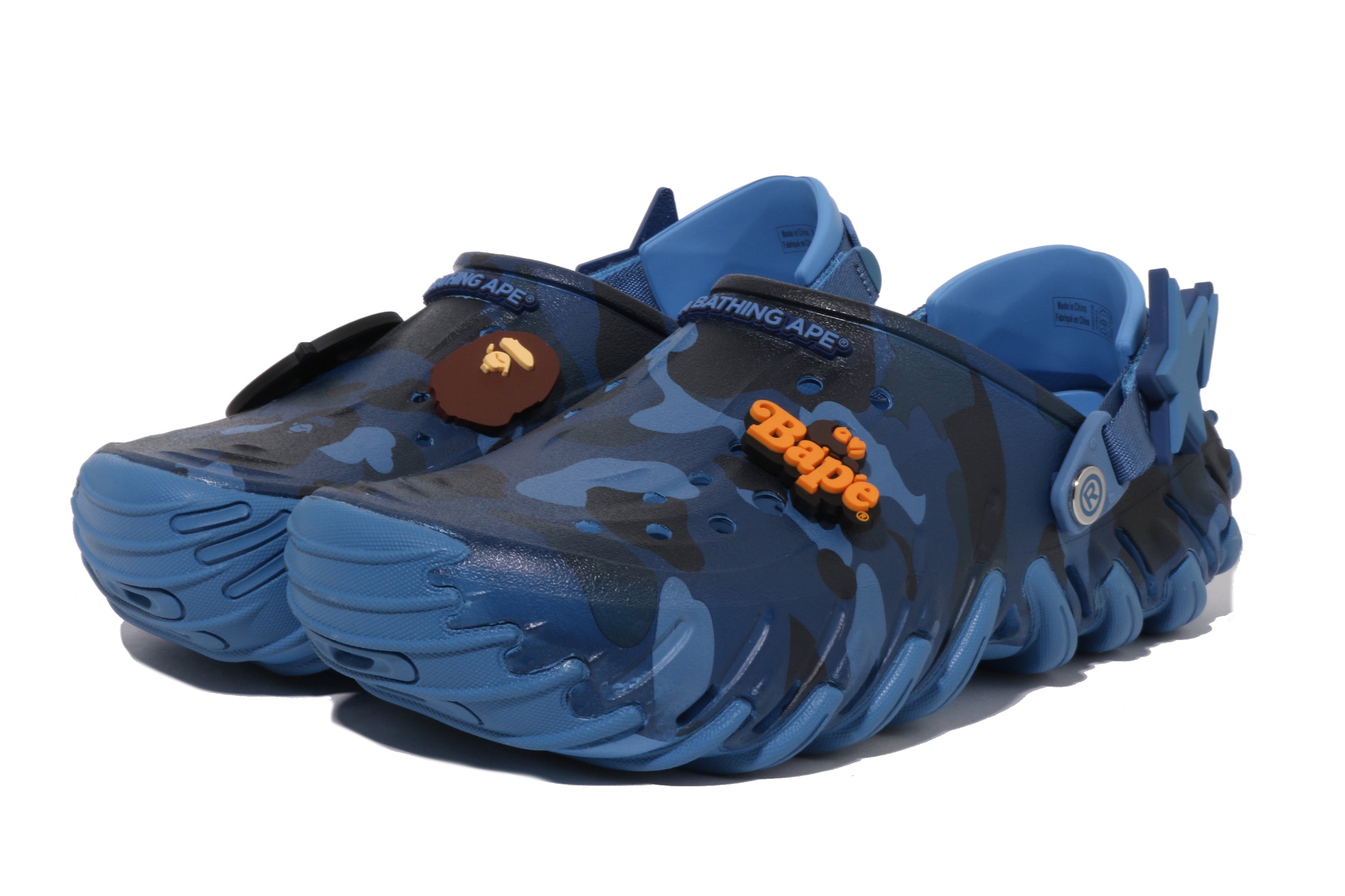 coach コーチbape コラボサンダル uk11.5D BAPE® x @coach This collaborative collection melds the