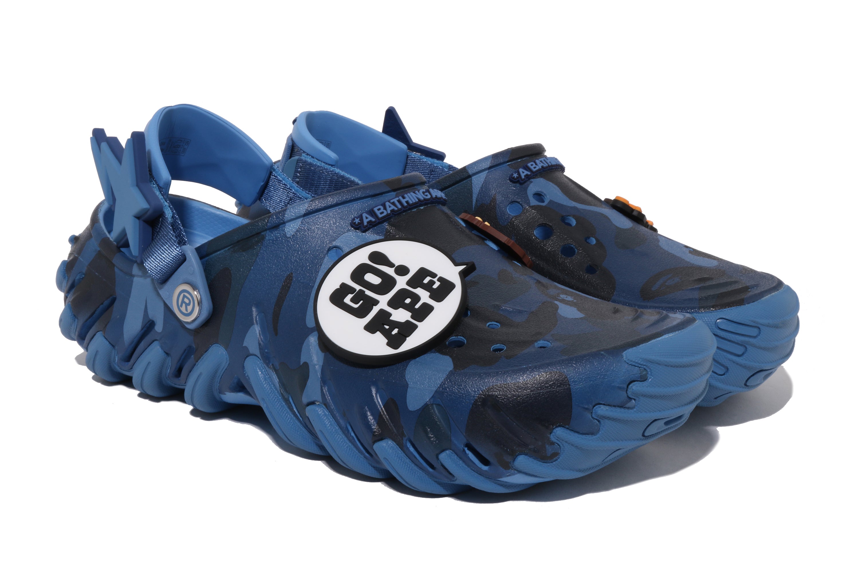 A BATHING APE® BAPE X Crocs - Echo M1 | Bape official website – uk
