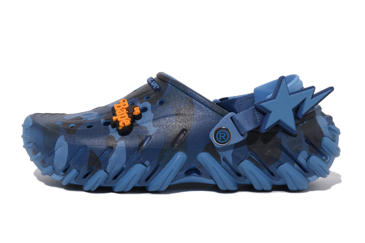 BAPE X CROCS - ECHO