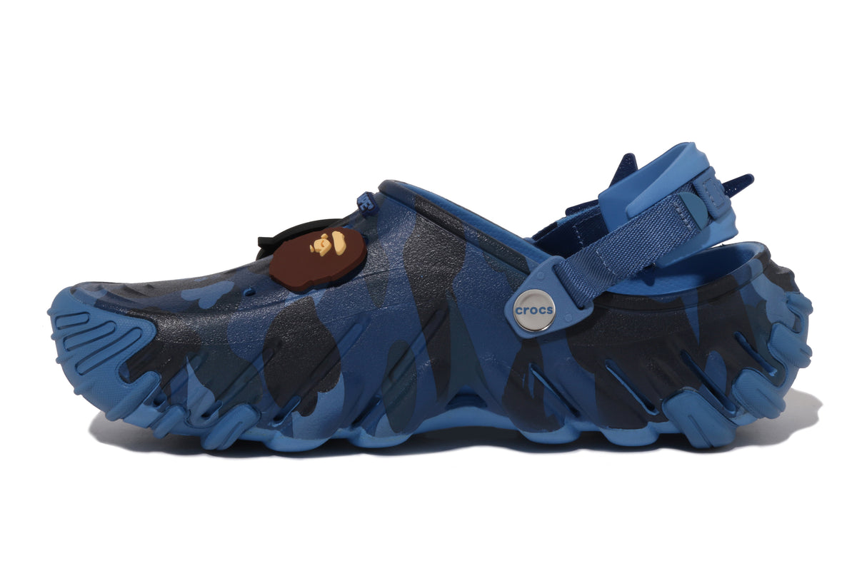 BAPE X CROCS - ECHO
