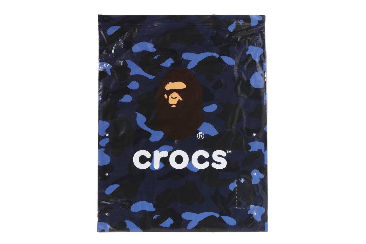 BAPE X CROCS - ECHO