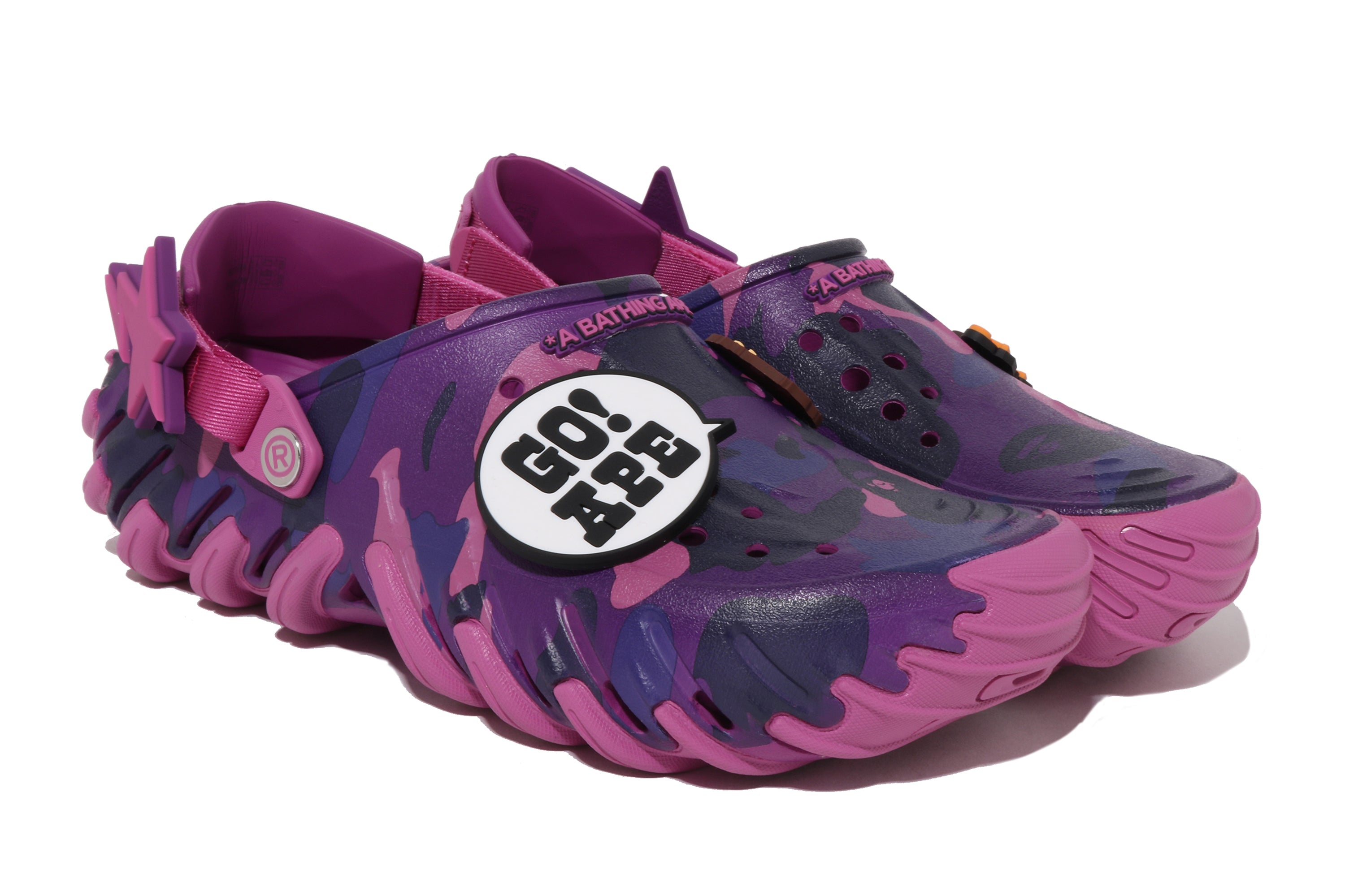 A BATHING APE® BAPE X Crocs - Echo M1 | Bape official website – uk