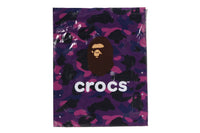 BAPE X CROCS - ECHO