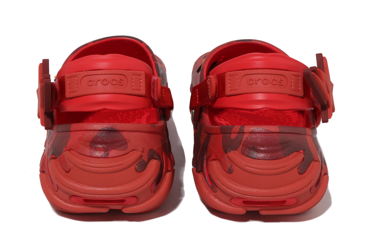 BAPE X CROCS - ECHO