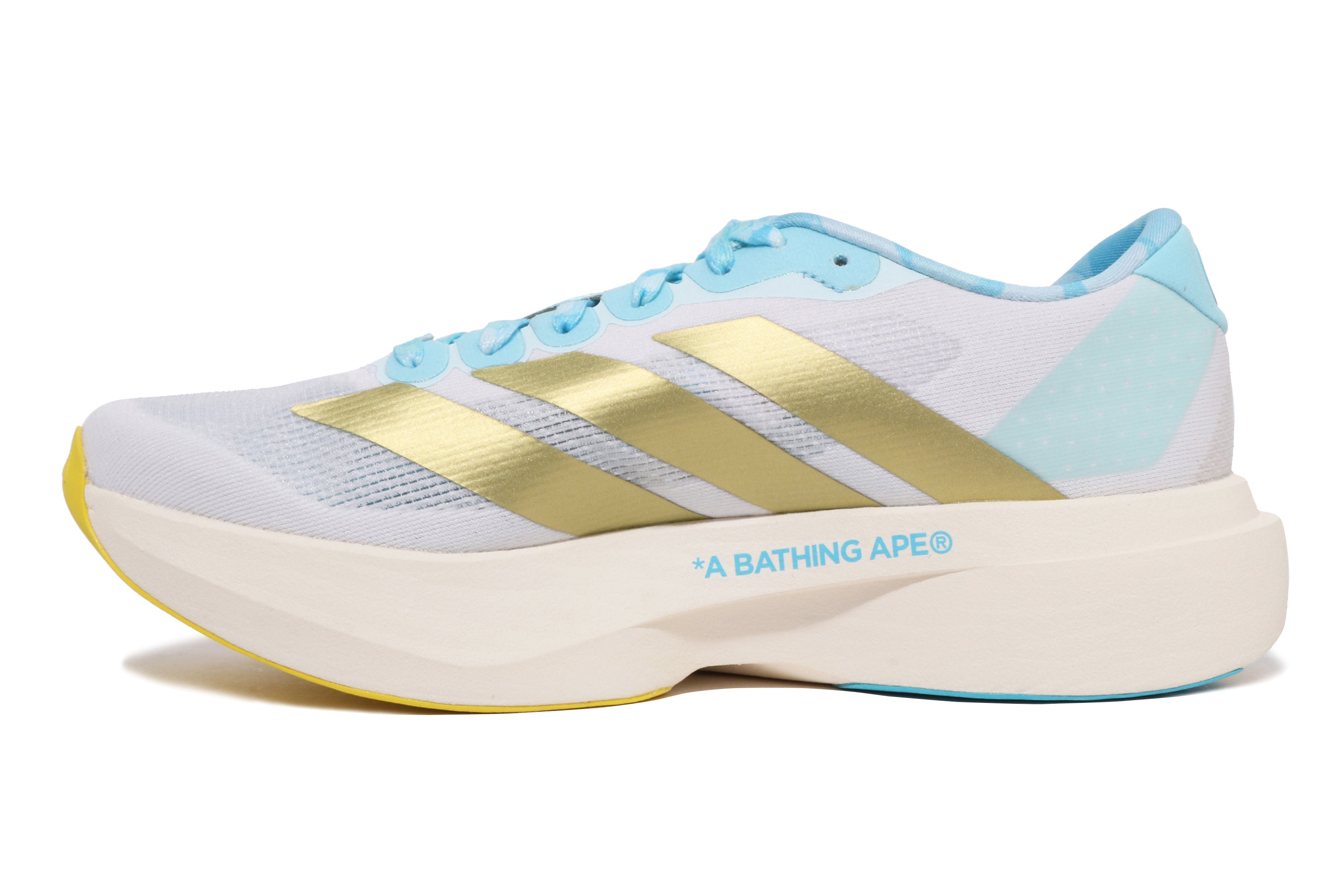 A BATHING APE® X Adidas SS26 World Cup Collection Adizero Evo Sl