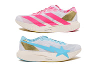 BAPE X ADIDAS SS26 WORLD CUP COLLECTION ADIZERO EVO SL AWAY