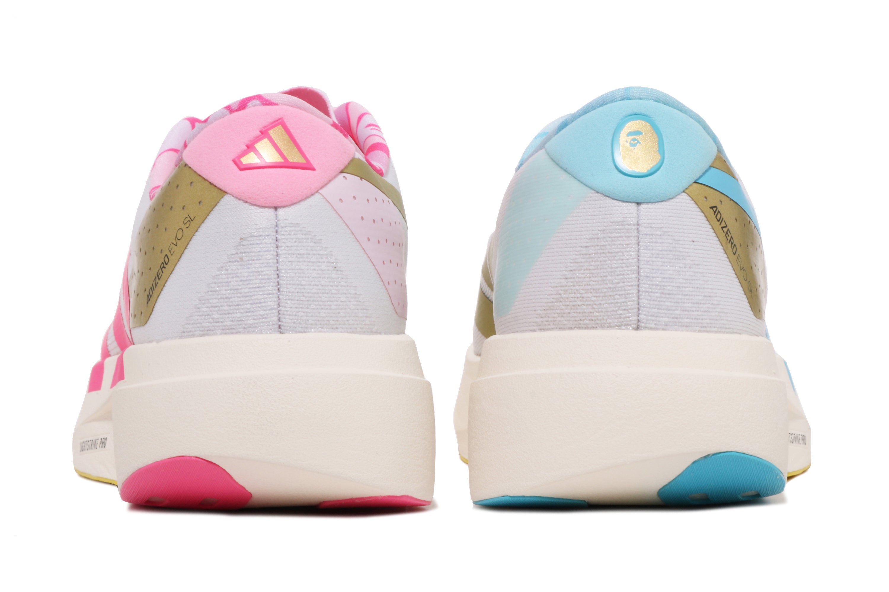A BATHING APE® X Adidas SS26 World Cup Collection Adizero Evo Sl