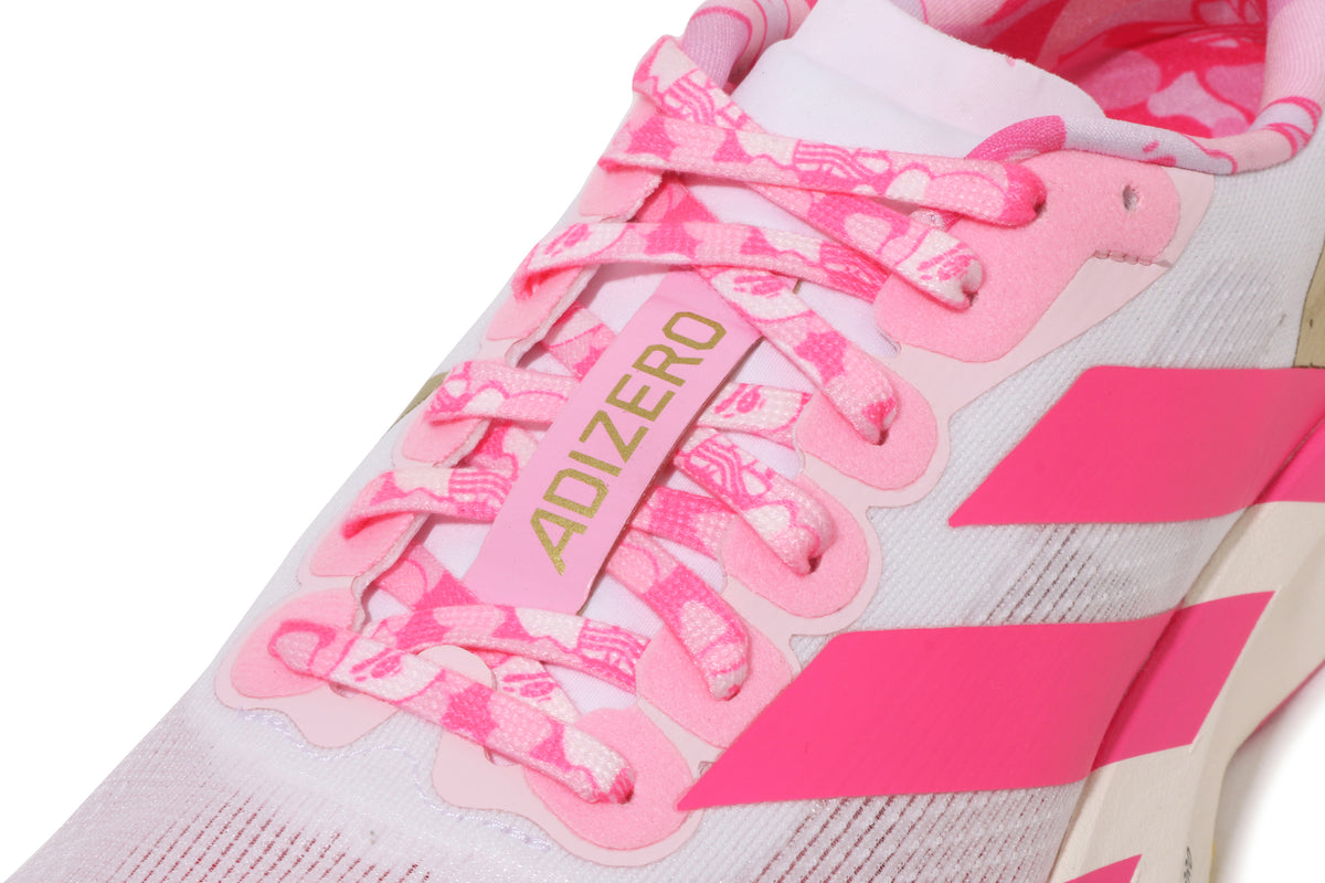 BAPE X ADIDAS SS26 WORLD CUP COLLECTION ADIZERO EVO SL AWAY