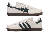 BAPE X ADIDAS SAMBA LADIES