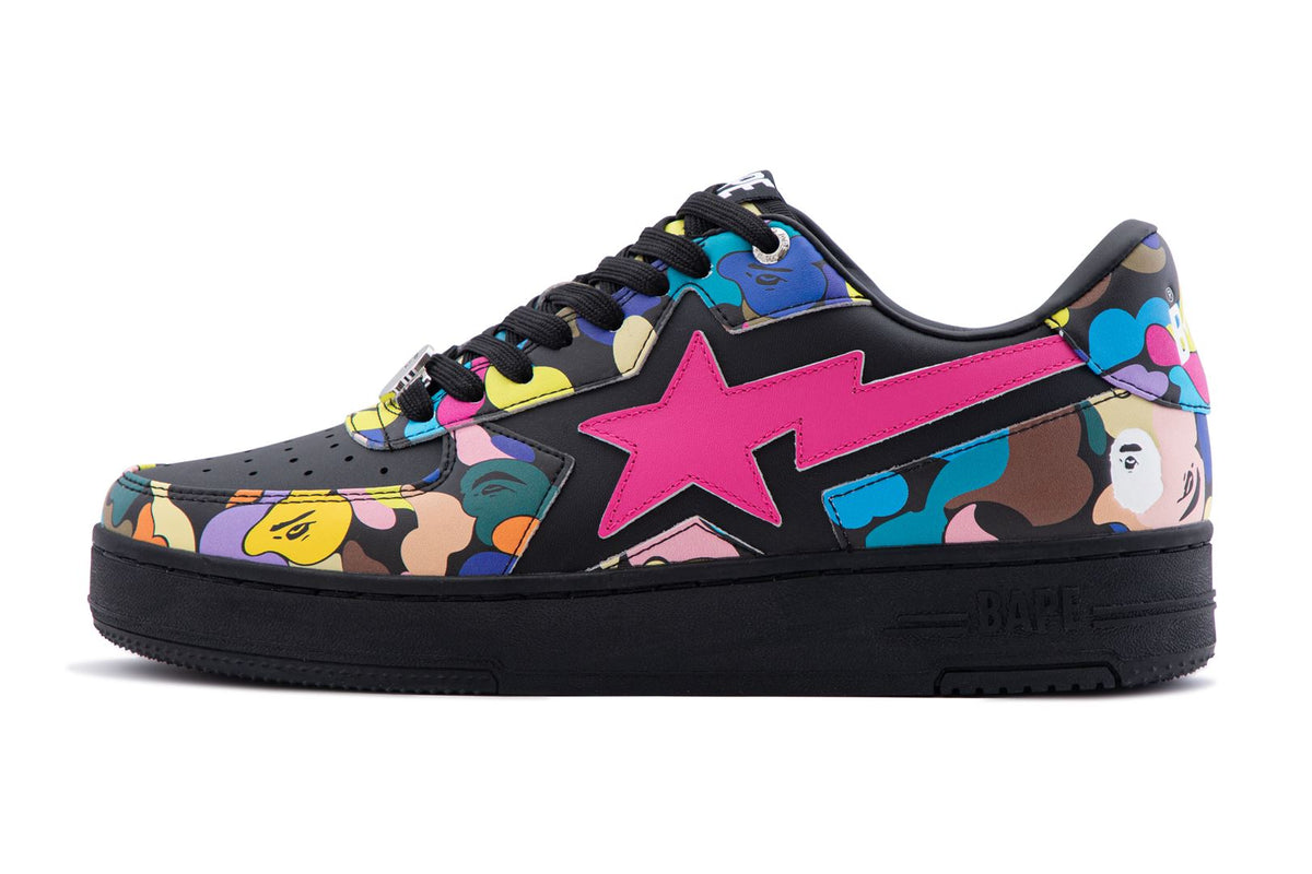 BAPE STA ICON #2 LADIES
