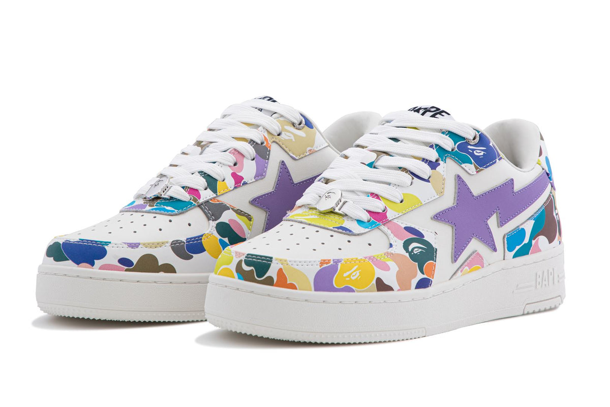 BAPE STA ICON #2 LADIES