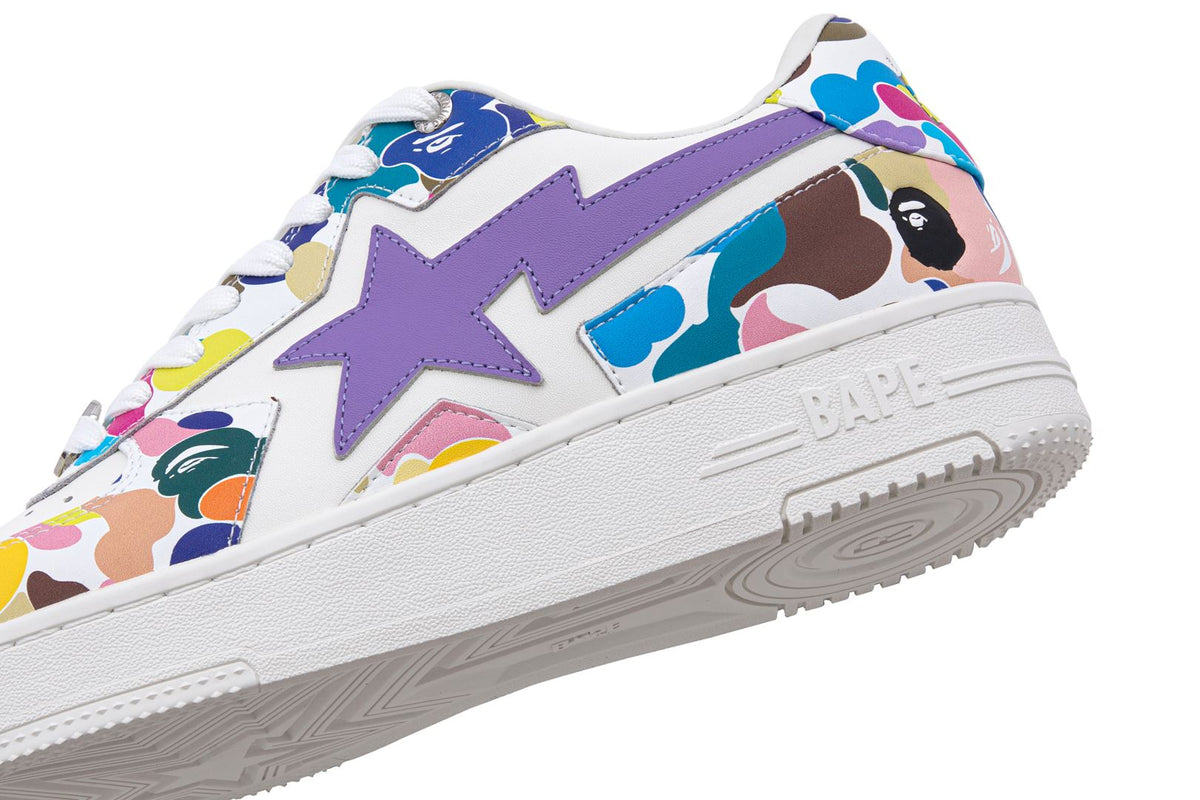 BAPE STA ICON #2 MENS
