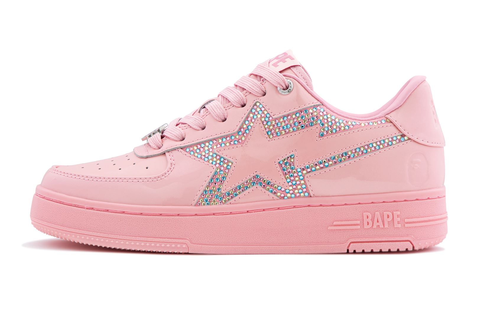 A BATHING APE® BAPE STA Icon #3 | Bape official website – uk.bape.com