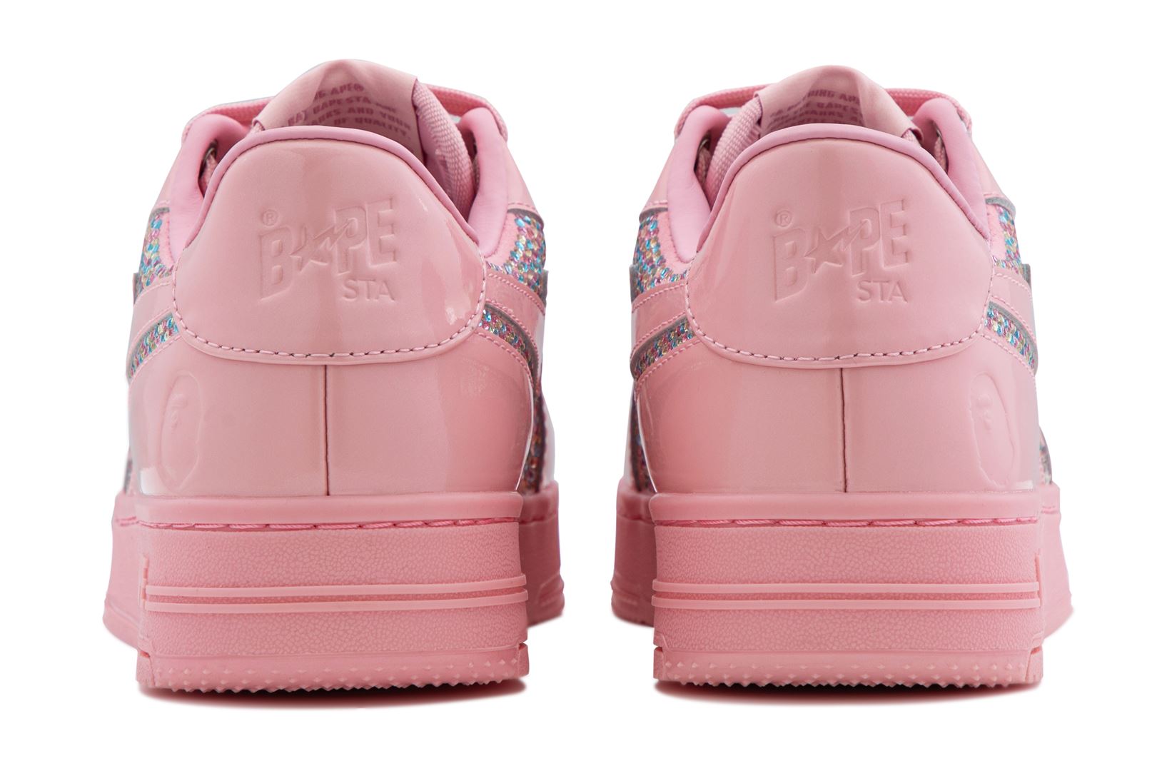 A BATHING APE® BAPE STA Icon #3 | Bape official website – uk.bape.com