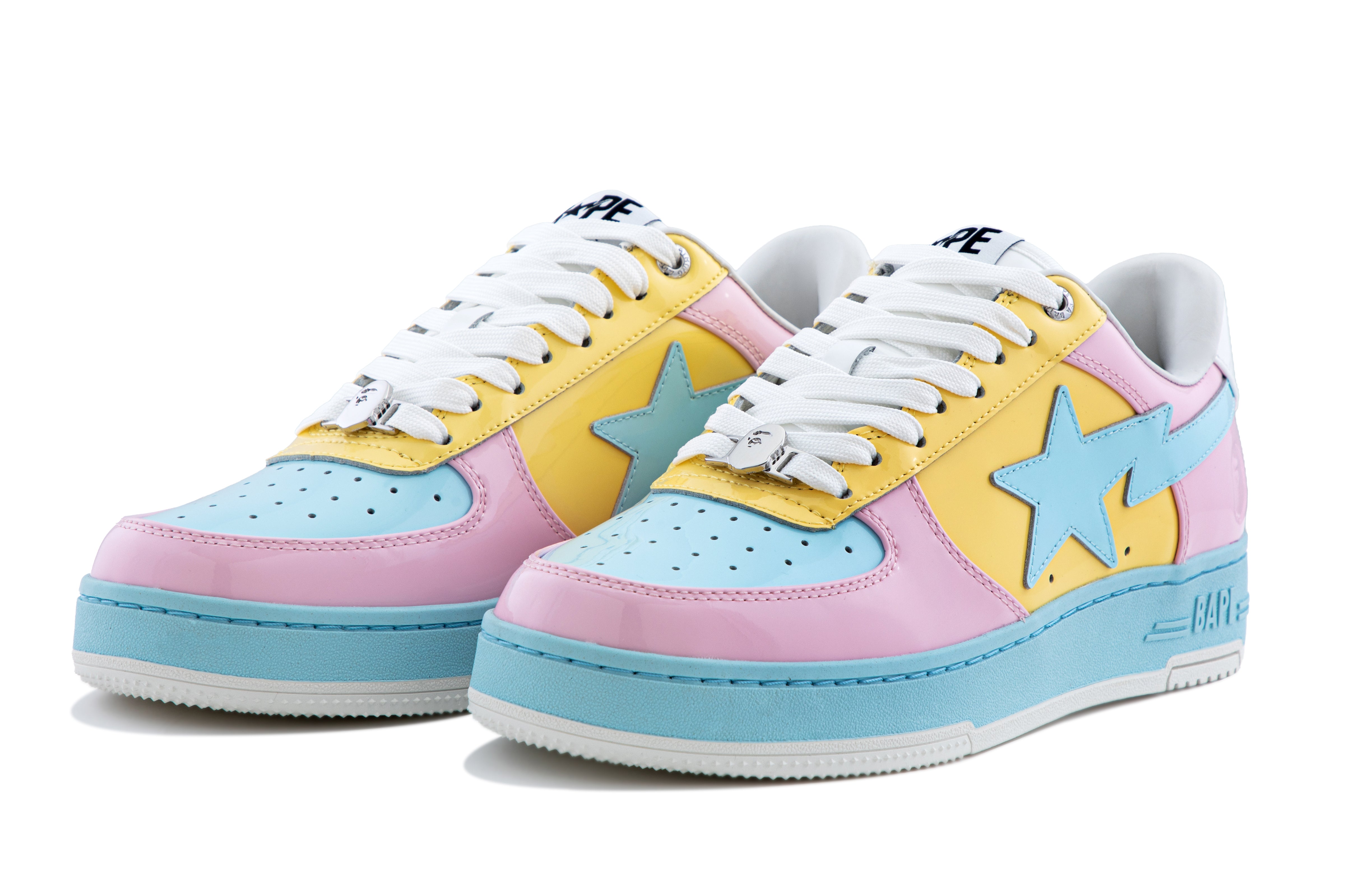 A BATHING APE® BAPE STA #6-3 | Bape official website – uk.bape.com
