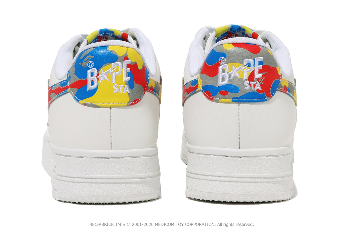 BAPE X MEDICOM TOY 30TH ANNIV. BAPE STA MENS