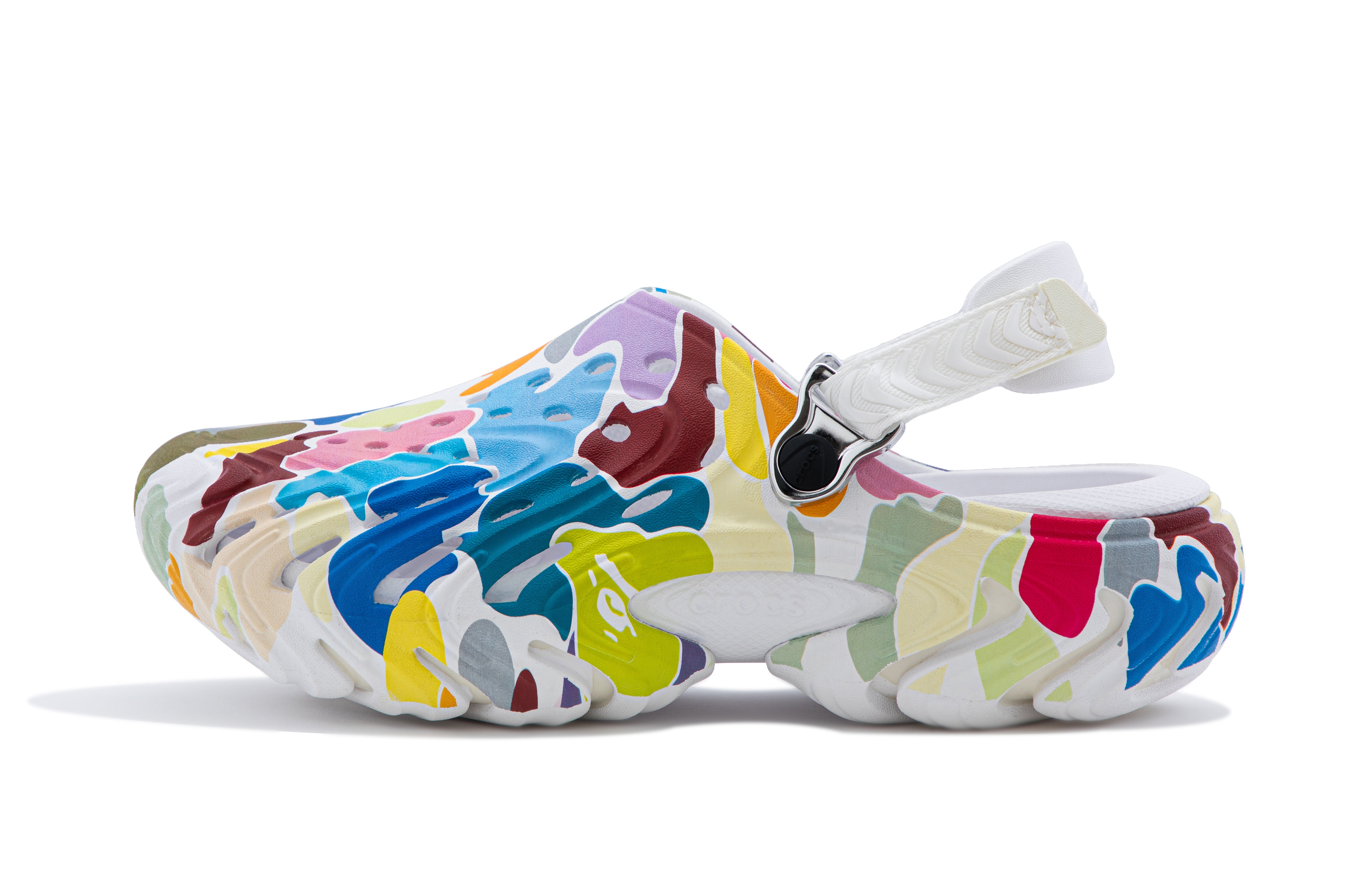 A BATHING APE® BAPE X Crocs Echo Clog 2.0 M2 | Bape official