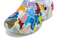 BAPE X CROCS ECHO CLOG 2.0