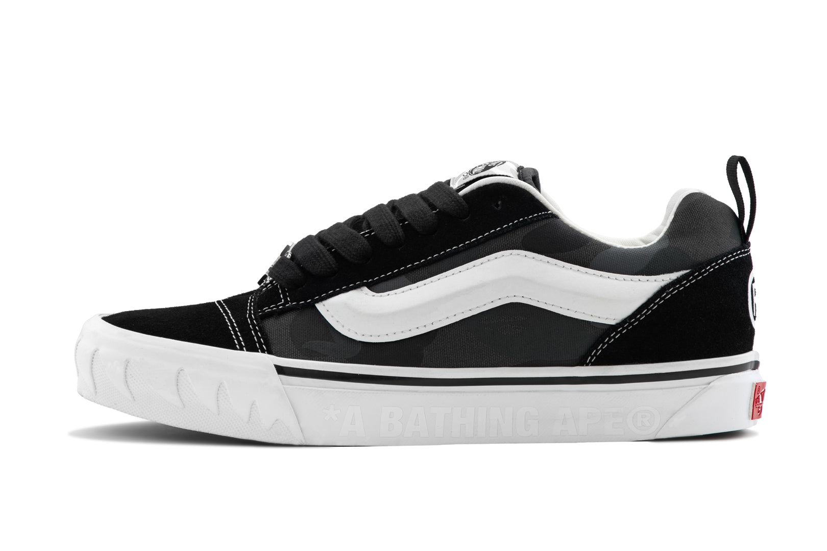 A BATHING APE® X Vans Lx Knu Skool Tb M3 | Bape official website