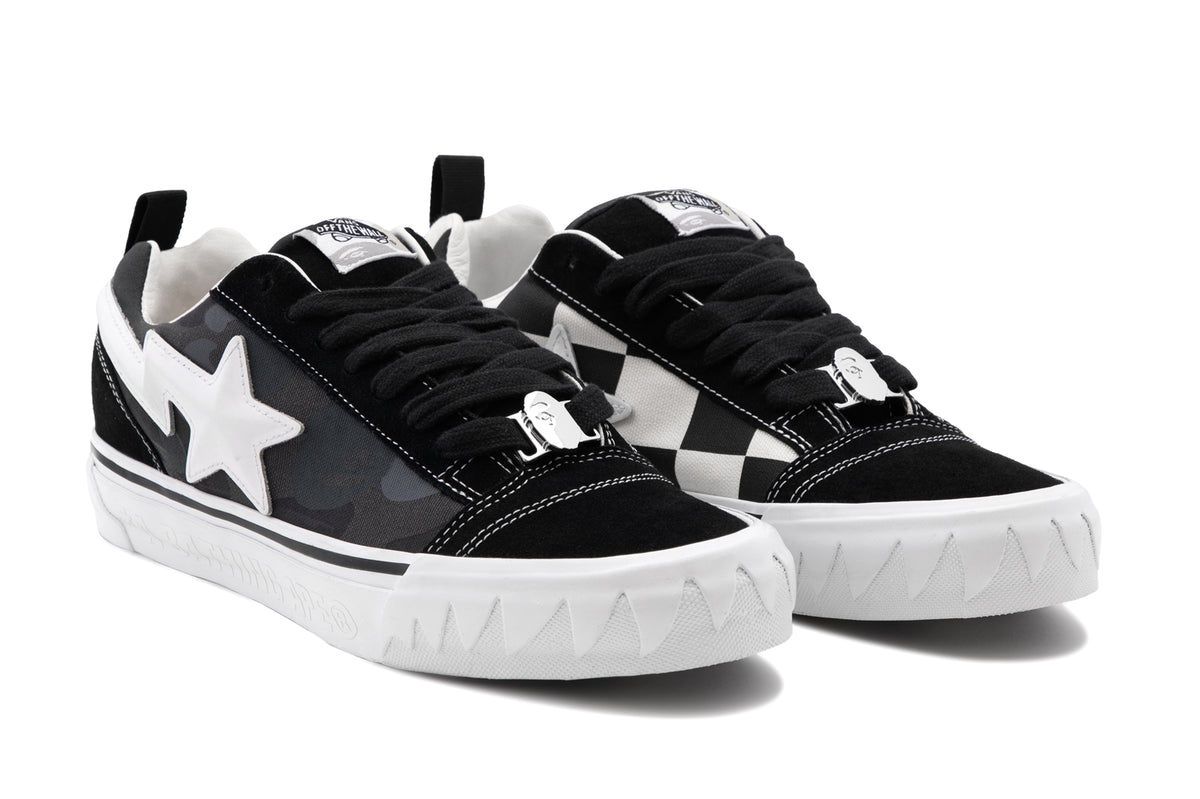 BAPE X VANS LX KNU SKOOL TB