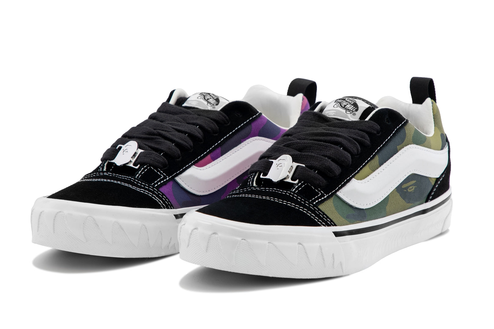 A BATHING APE® X Vans Lx Knu Skool Tb M3 | Bape official website