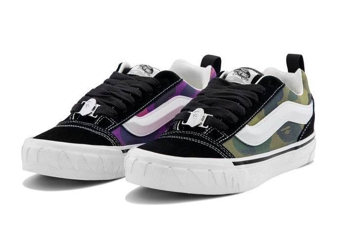 BAPE X VANS LX KNU SKOOL TB