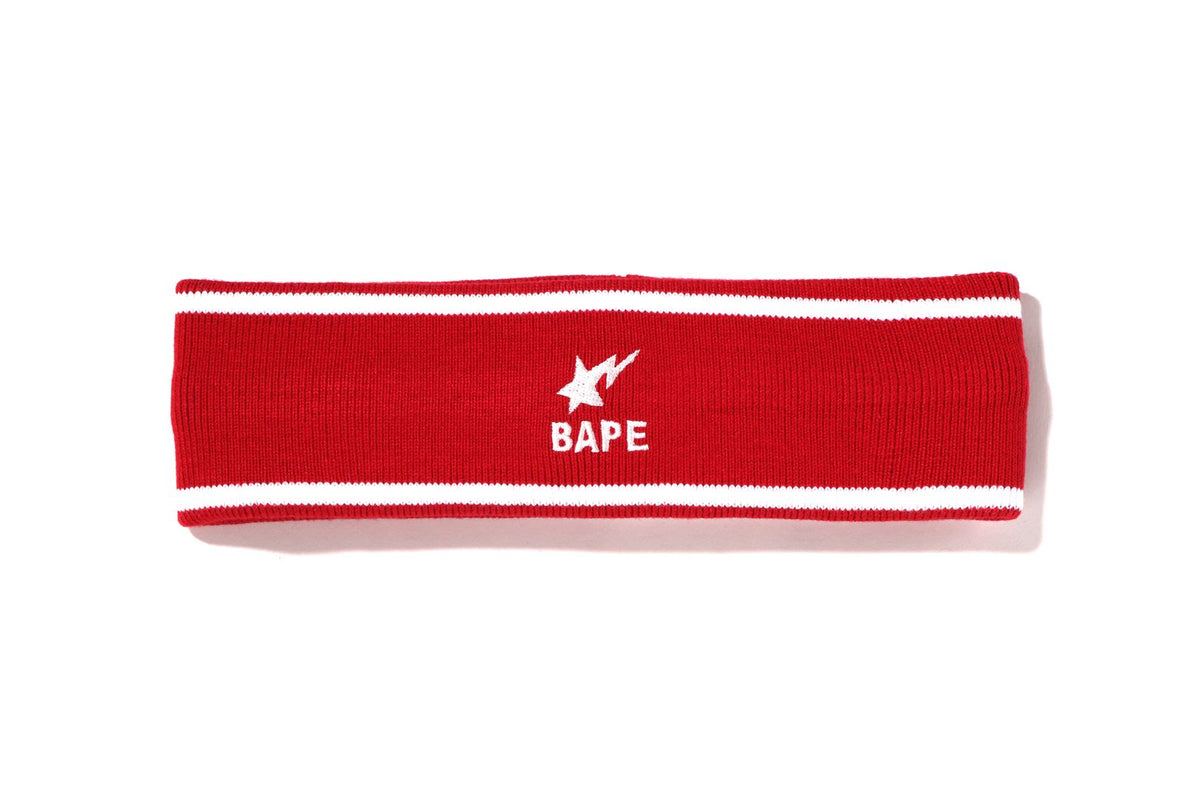 BAPE STA HEADBAND