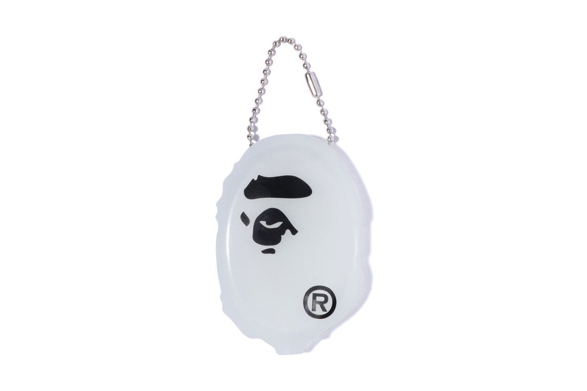 A BATHING APE® Ape Head Coin Case | Bape official website – uk.bape.com