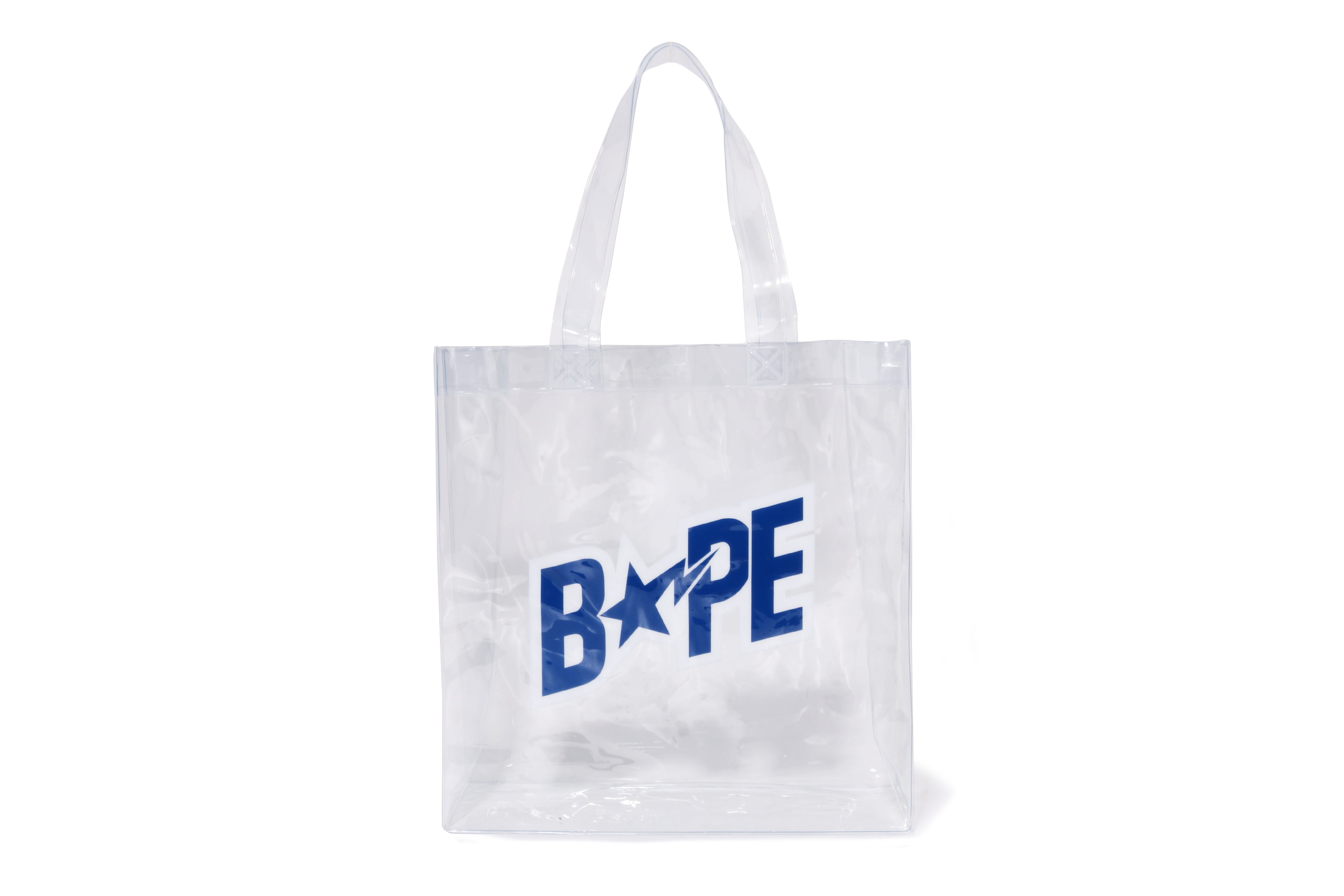 Bape hot sale tote bag