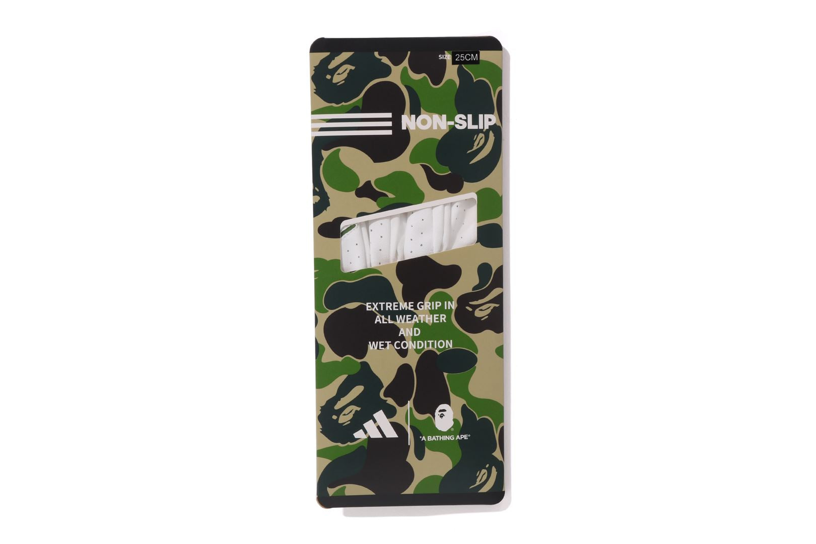 BAPE® X ADIDAS GOLF GLOVE – uk.bape.com